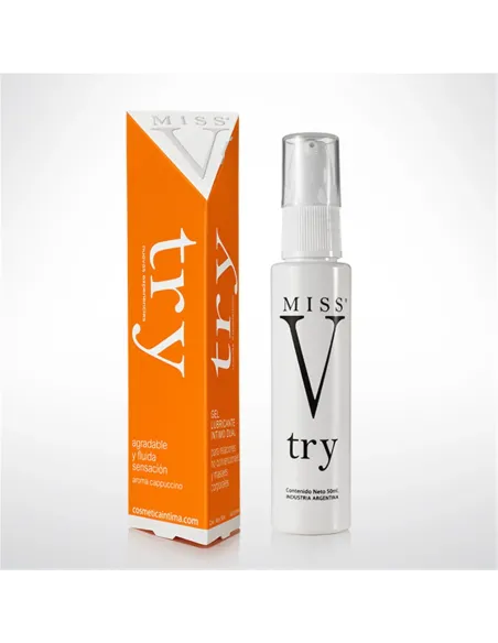 Miss v try anal | Miss v | Anales