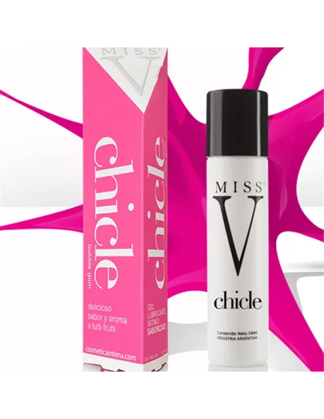 Miss v chicle | Miss v | Comestibles