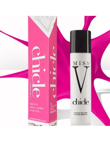 Miss v chicle | Miss v | Comestibles