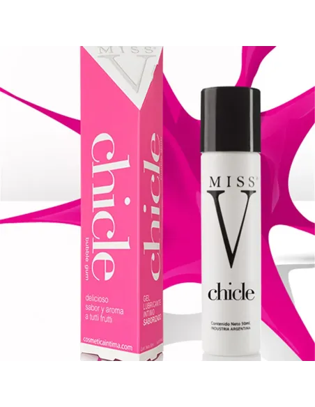Miss v chicle | Miss v | Comestibles