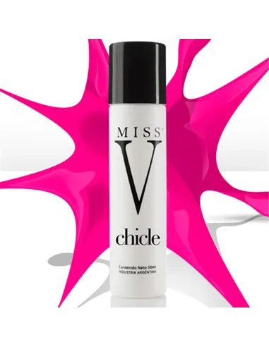 Miss v chicle | Miss v | Comestibles