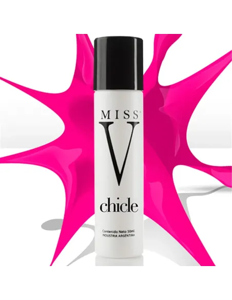 Miss v chicle | Miss v | Comestibles