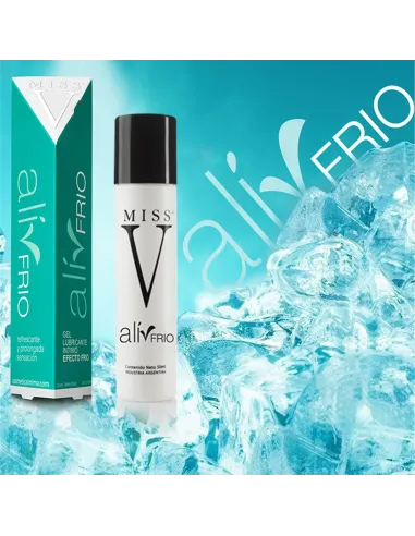 Miss v aliv frio retardante | Miss v | Efecto frio