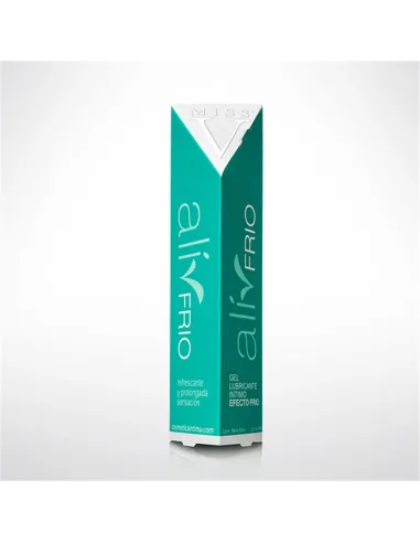 Miss v aliv frio retardante | Miss v | Efecto frio