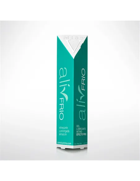 Miss v aliv frio retardante | Miss v | Efecto frio