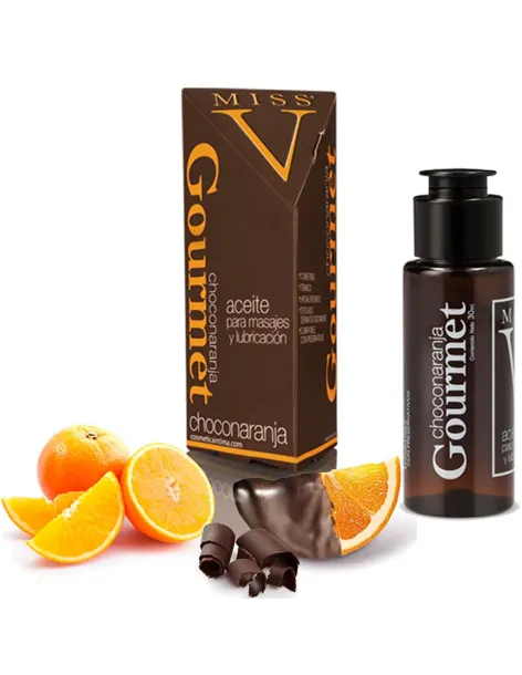 Miss v choco naranja | Miss v | Comestibles