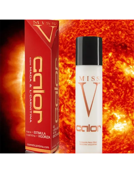 Miss v calor | Miss v | Efecto calor