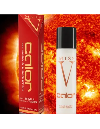 Miss v calor | Miss v | Efecto calor