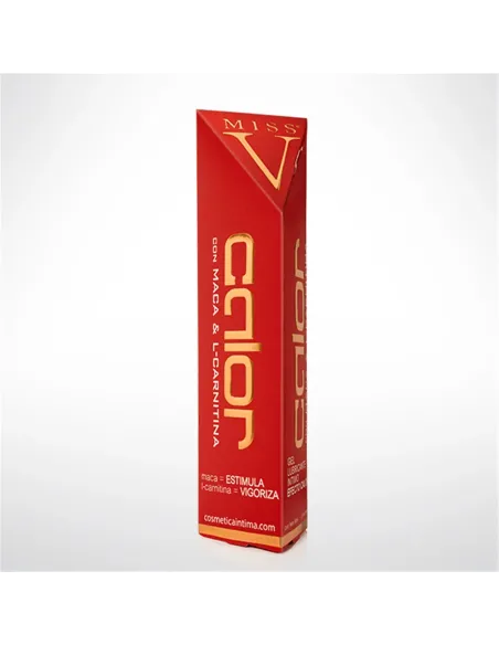 Miss v calor | Miss v | Efecto calor