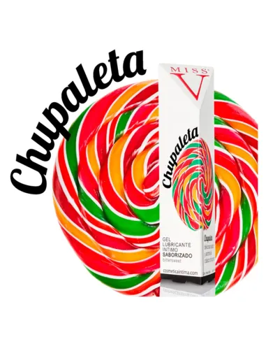 Miss v chupaleta | Miss v | Comestibles