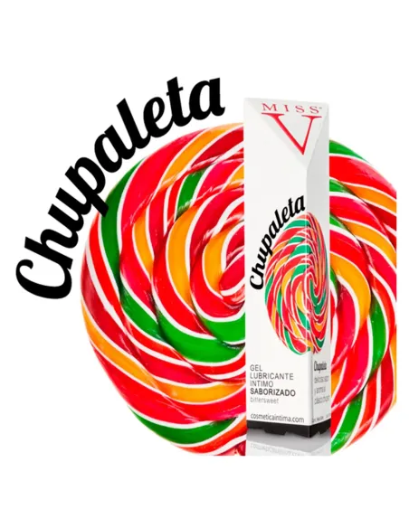 Miss v chupaleta | Miss v | Comestibles
