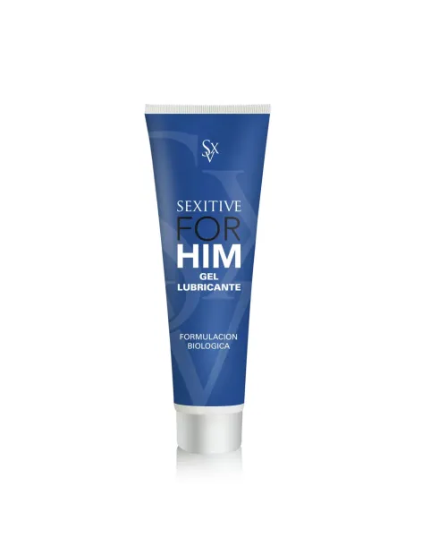 Gel intimo masculino for him 130gr. | Sexitive | Intimos