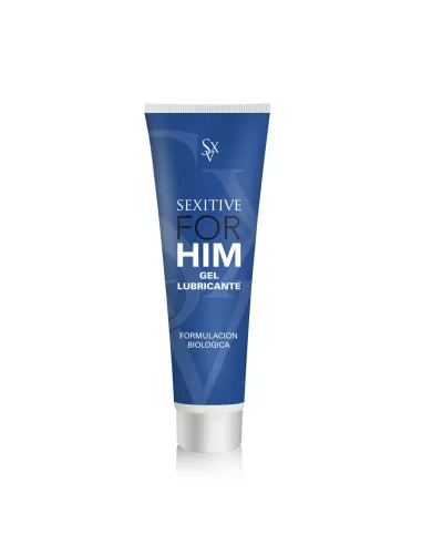 Gel intimo masculino for him 130gr. | Sexitive | Intimos