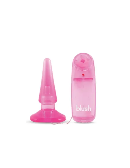 B yours basic anal pleaser pink | Blush | Vibradores