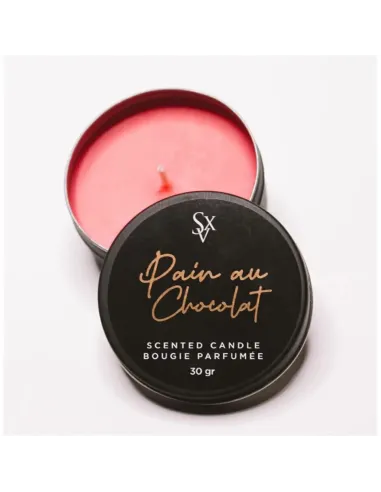 Massage candle chocolate temptation - 30 gr | Sexitive | Velas para masajes