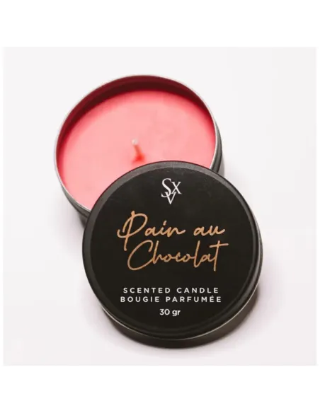 Massage candle chocolate temptation - 30 gr | Sexitive | Velas para masajes