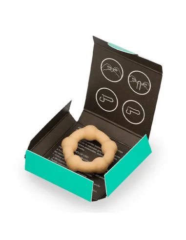 Anillo love ring piel | Miss v | Anillos