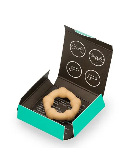 Anillo love ring piel | Miss v | Anillos