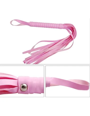 Kit bondage 7 piezas rosa | Infarta toys | Kits