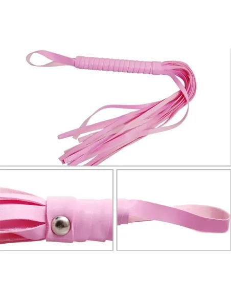 Kit bondage 7 piezas rosa | Infarta toys | Kits