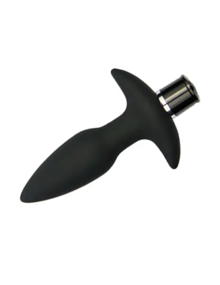 Plug anal con vibrador silicona bulk | Infarta toys | Vibradores