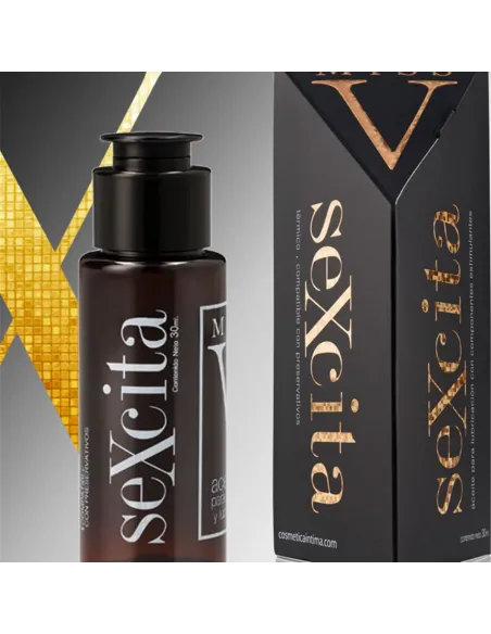 Miss v sexcita | Miss v | Efecto calor