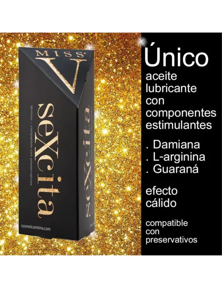 Miss v sexcita | Miss v | Efecto calor