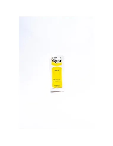 Caja x12 sachet gel intimo anal 10ml | Fly night | Anales