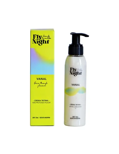 Gel intimo anal 125 ml | Fly night | Anales