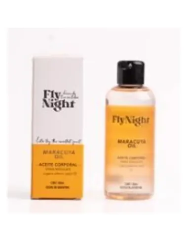 Aceite masaje corporal maracuya 100ml | Fly night | Corporales