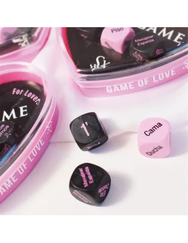 Dados secret game | Sexitive | Juegos eróticos