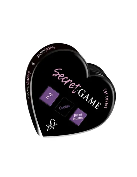 Dados secret game | Sexitive | Juegos eróticos