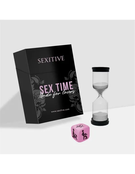 Dado - sex time game | Sexitive | Juegos eróticos