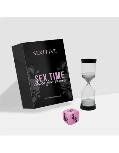 Dado - sex time game | Sexitive | Juegos eróticos