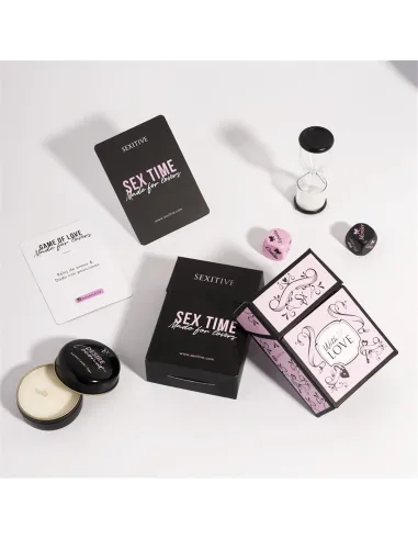 Dado - sex time game | Sexitive | Juegos eróticos