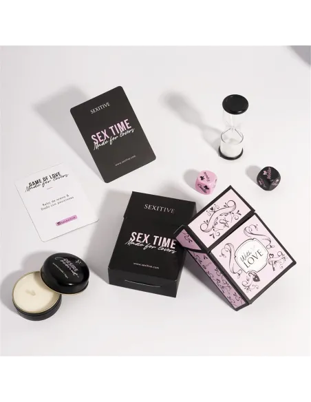 Dado - sex time game | Sexitive | Juegos eróticos