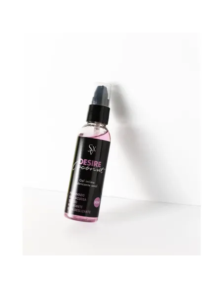 Gel íntimo lubricante anal desire coconut | Sexitive | Anales