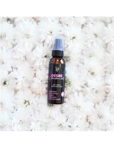 Gel íntimo lubricante anal desire coconut | Sexitive | Anales