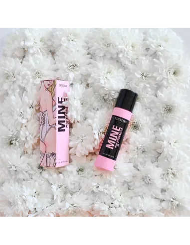 Gel pulsante mine my pleasure gel íntimo | Sexitive | Estimula vulva