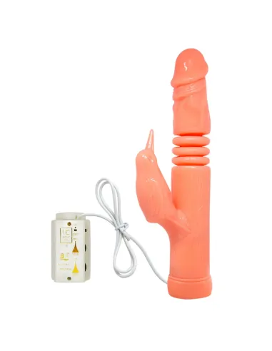 Vibrador rotador pene clitoris golden gun bw-005003 | Baile | Rotadores