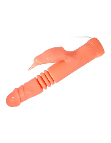 Vibrador rotador pene clitoris golden gun bw-005003 | Baile | Rotadores