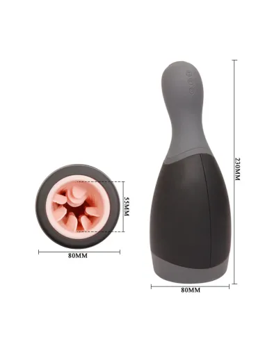 Masturbador sensor presion aire | Pretty love | Masturbadores