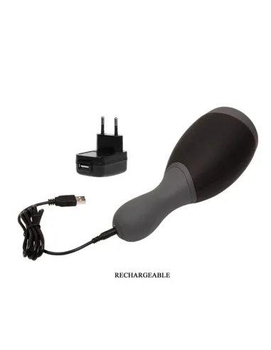 Masturbador sensor presion aire | Pretty love | Masturbadores