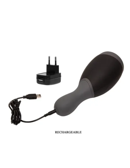 Masturbador sensor presion aire | Pretty love | Masturbadores