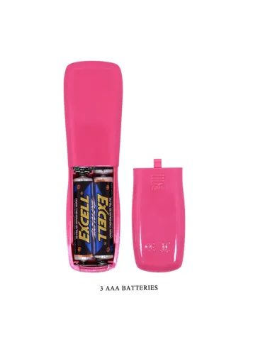 Vibrador triple estimulador punto g clitoris anal multifuncion | Baile | Vibradores