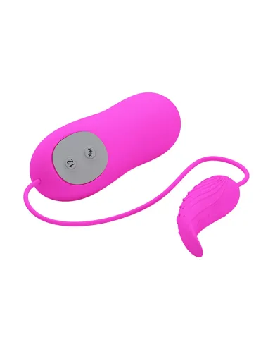 Huevo vibrador tongue twister archer | Pretty love | Vibradores