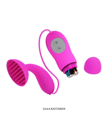 Masajeador estimulador wand brady | Pretty love | Estimuladores clítoris