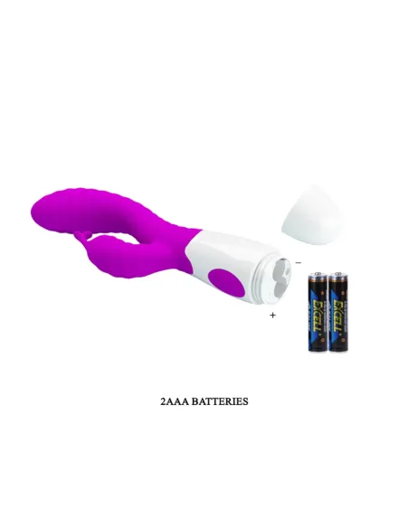 Vibrador punto g clitoris 30 funciones | Pretty love | Punto g