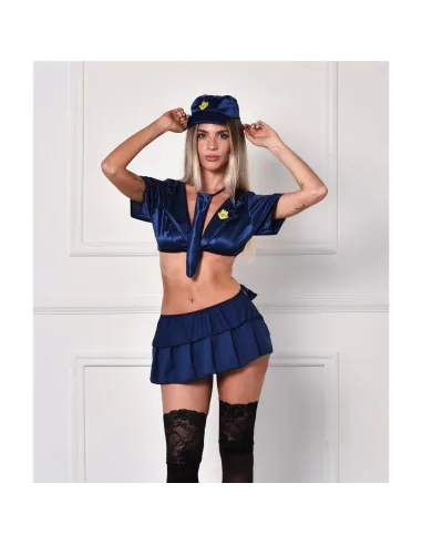 Disfraz policia | Malena | Disfraces eróticos