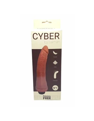 Mulato cyber n1 vibro | Caiman | Vibradores
